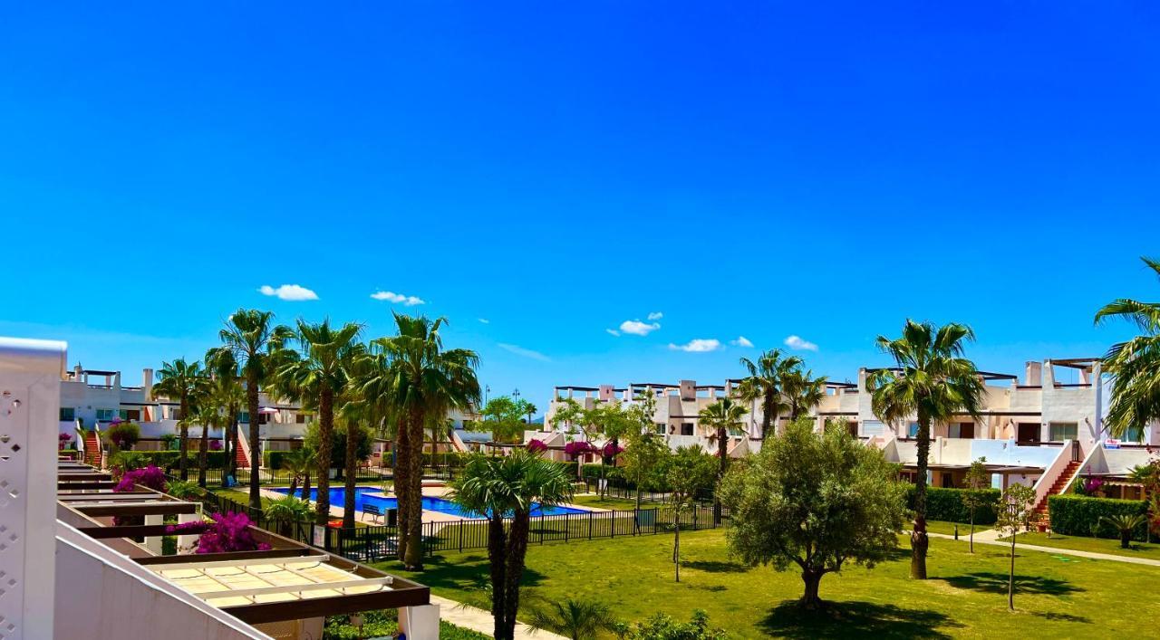 Condado De Alhama Jardin 11 Sv25 Apartment El Romero Exterior photo